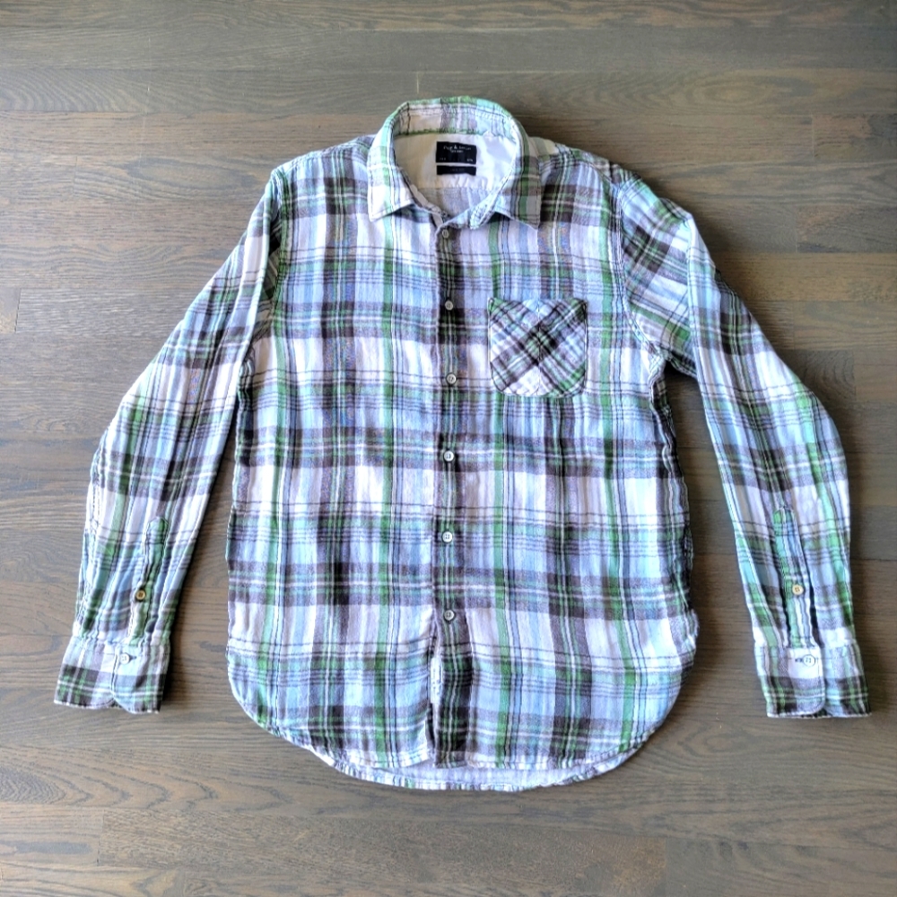 Rag & Bone | Men's Shirt